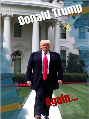 cover image of Donald Trump